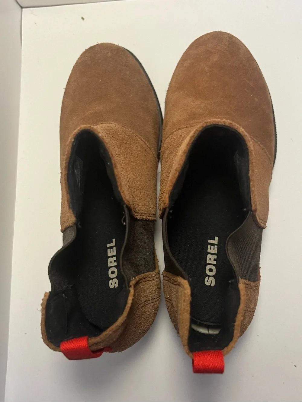 Sorel stylish suede